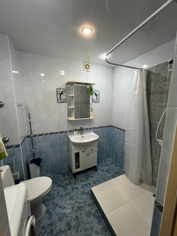 Уютная однокомнатная квартира