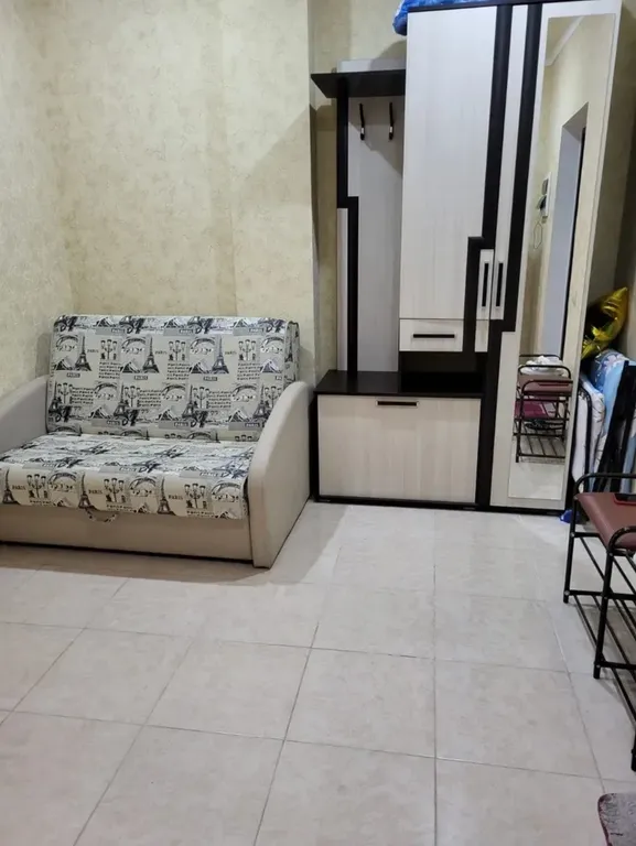 Апартамент с видом на море