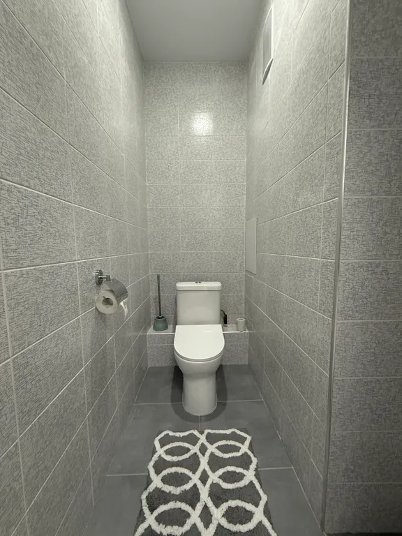 Просторная двушка