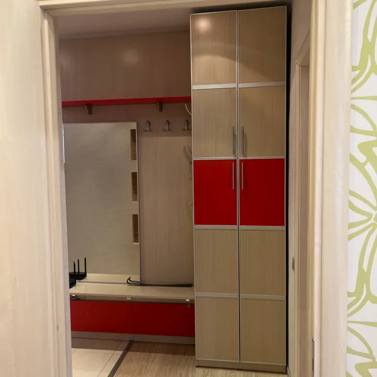 Красивая уютная квартира недалеко от центра города