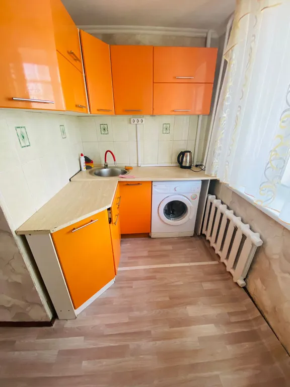 2- комнатная квартира в центре города, возле вокзала