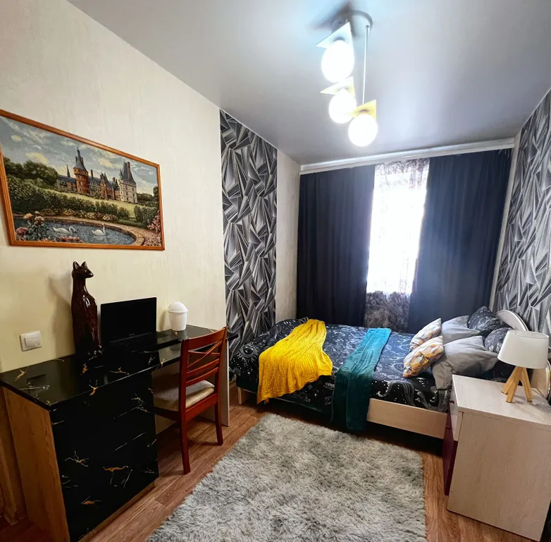 Квартира Квартира в центре города — Омск