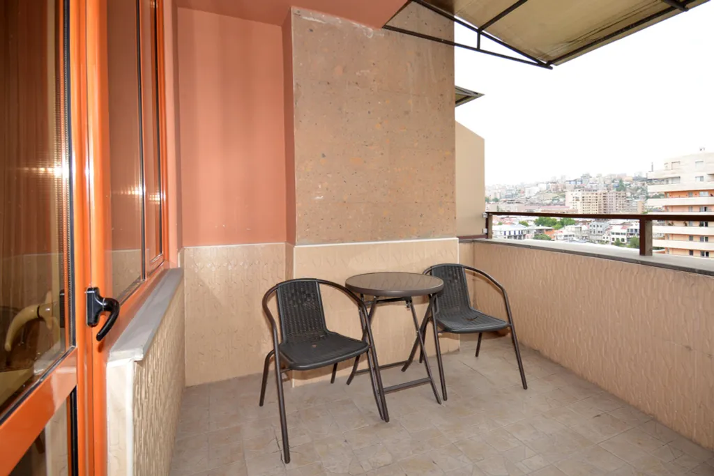 Комфортная квартира в центре города