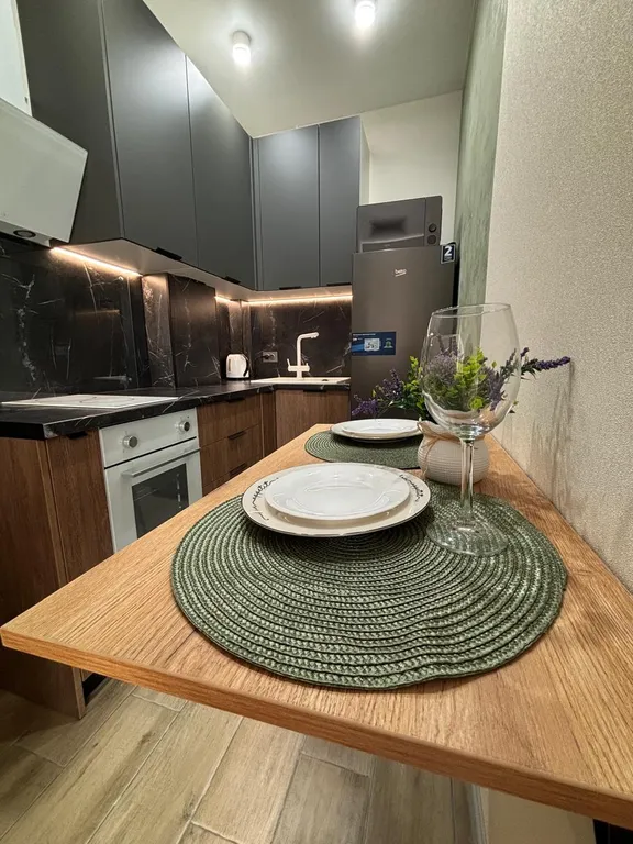 Уютная квартира возле парка