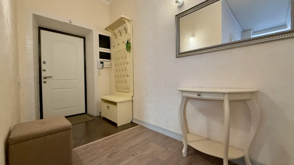 2-комнатная Квартира