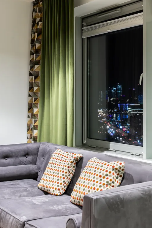 Квартира Квартира Уют и комфорт — Москва