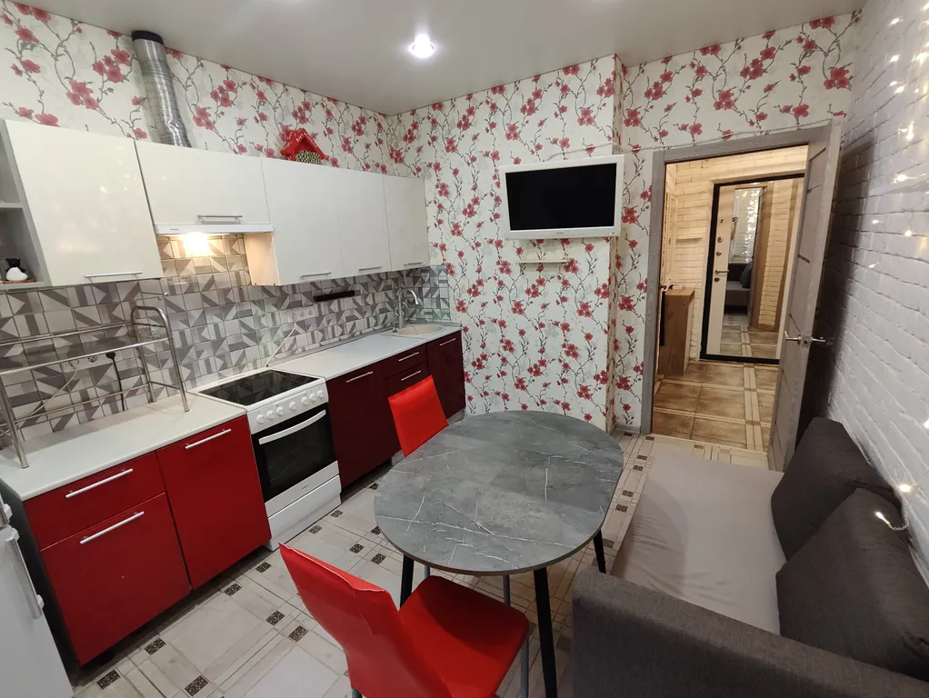 Квартира Уютная квартира рядом с Парком Галицкого — Краснодар