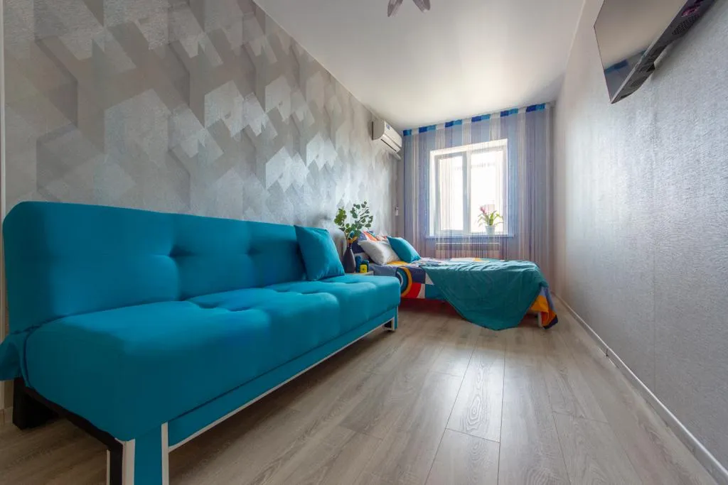 Уютная квартира с видом на море