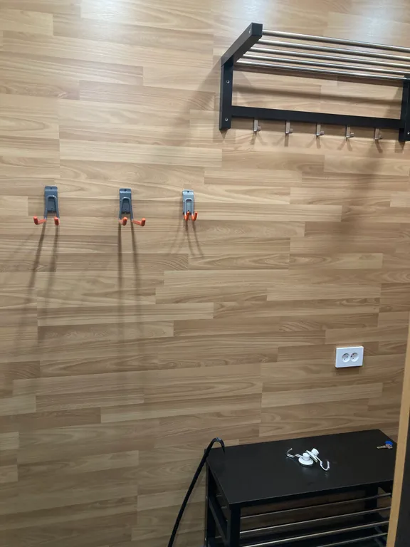 Квартира с великолепным видом прямо у склона