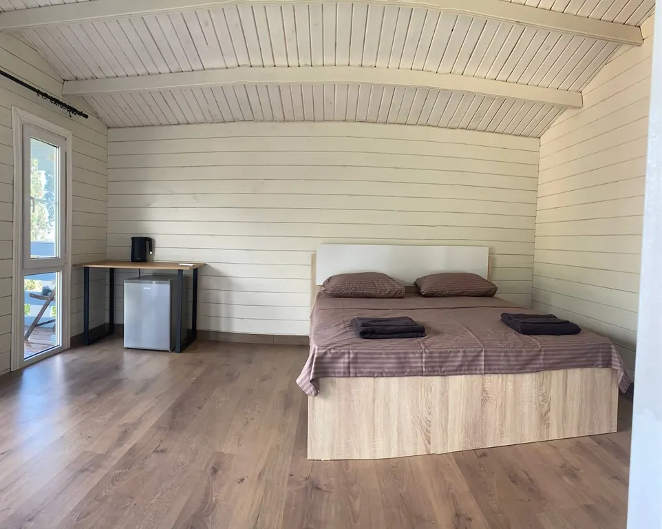 Уютный коттедж Теодор