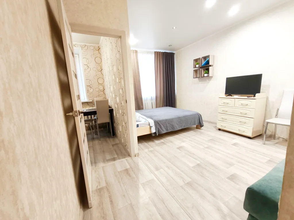 1-комнатная комфортная квартира