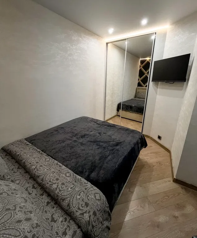 3-комнатная квартира с дизайнерским ремонтом в самом современном доме