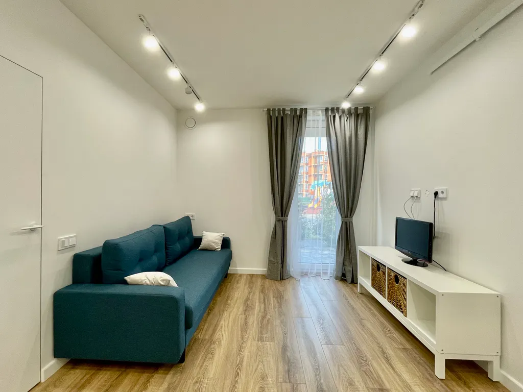 Квартира Апартаменты на берегу моря — Светлогорск