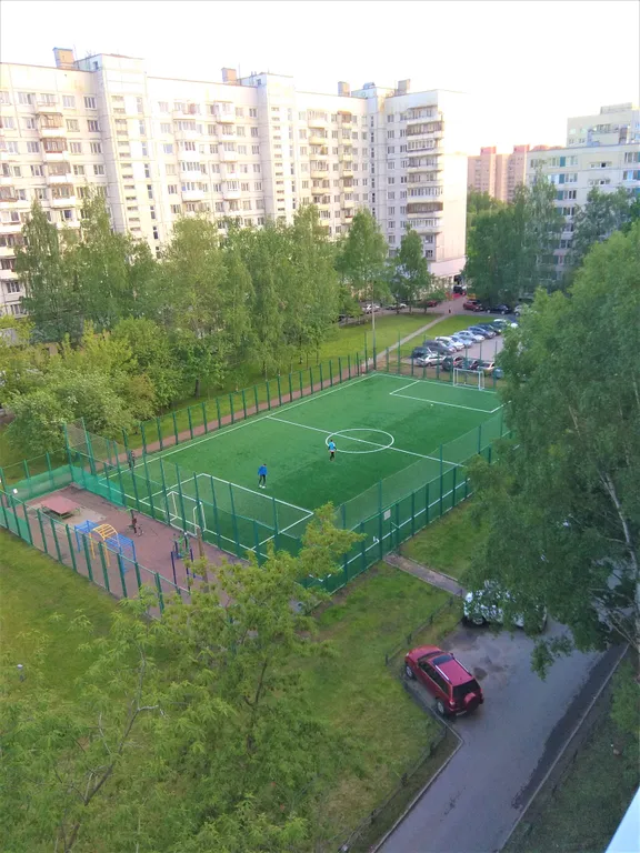 Квартира Квартира рядом с метро и центром — Санкт-Петербург
