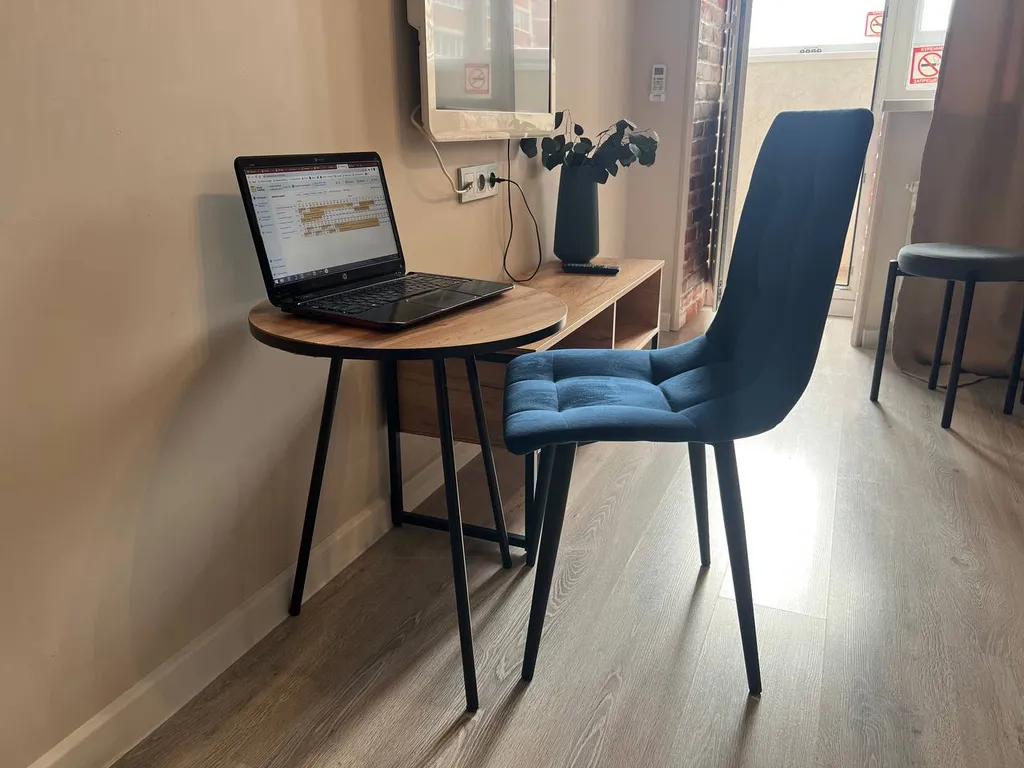 Квартира Квартира Современная студия рядом с Волгой — Самара