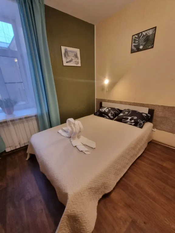 Уютная семейная комната в центре Санкт-Петербурга