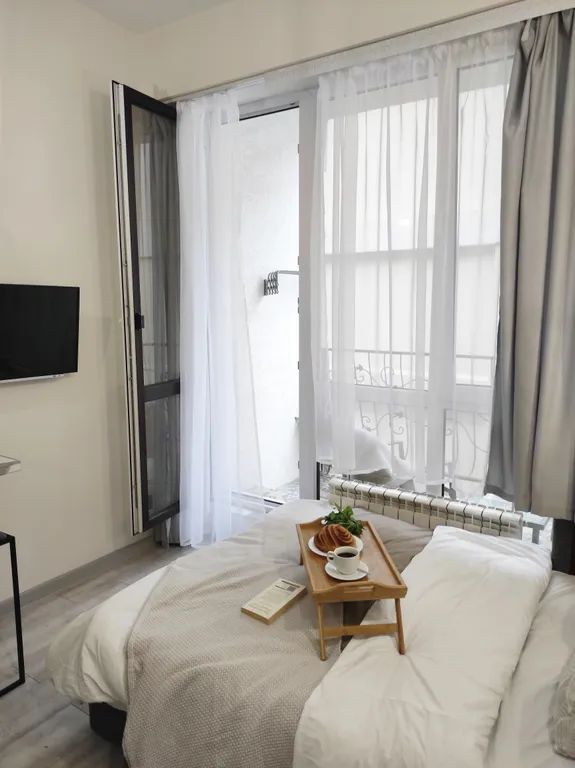 Квартира Квартира Студия у моря — Сочи