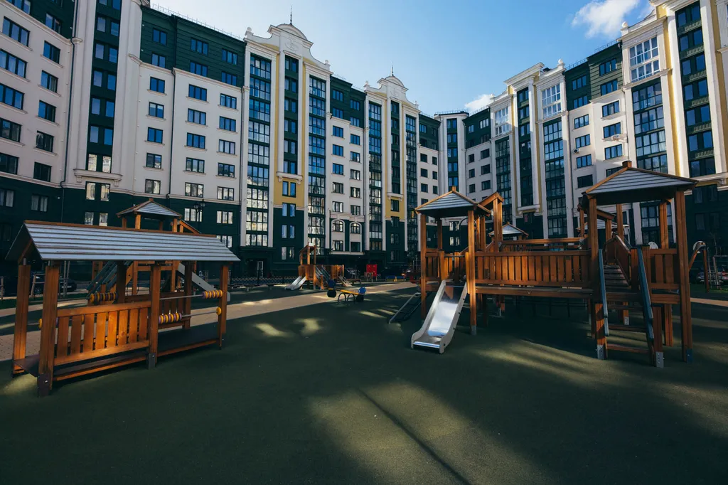 Квартира Квартира Как дома — Зеленоградск