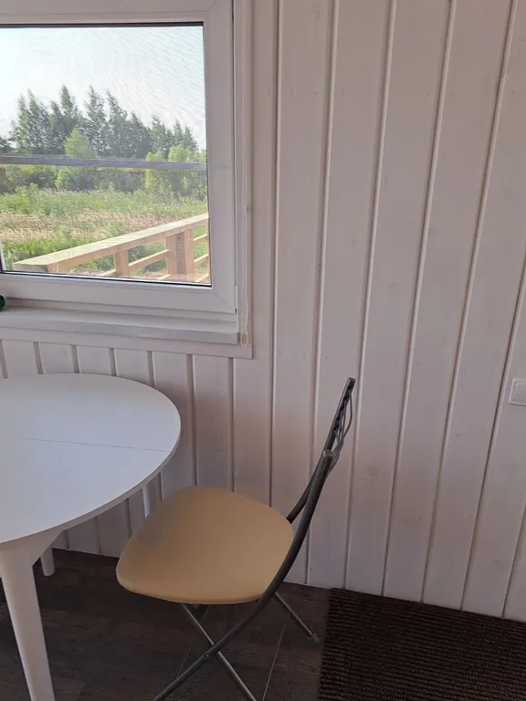 Коттедж Зелёный домик на Лисьей Горе — Великий Новгород