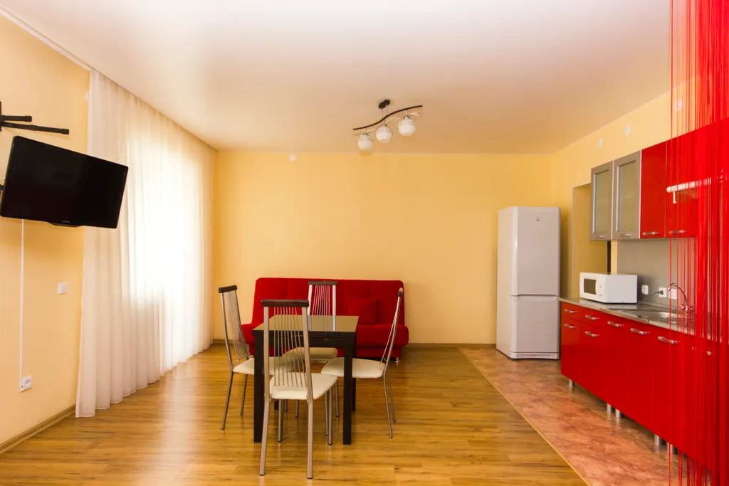 Апартаменты у АО Транснефть-Сибирь