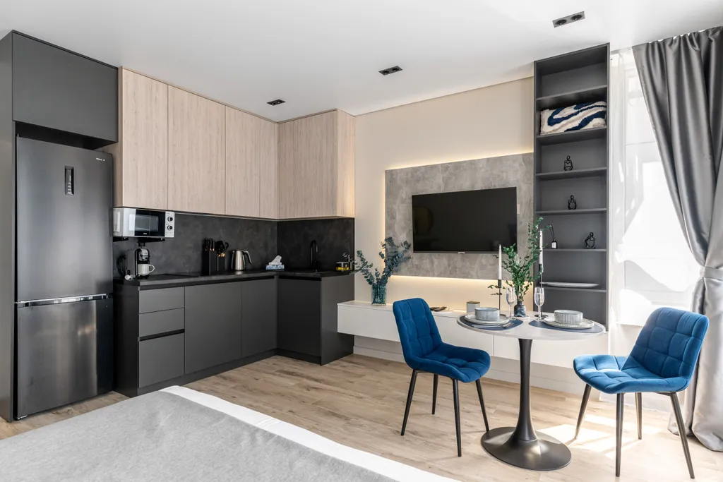 Квартира Квартира Как в лучших отелях, но лучше — Краснодар