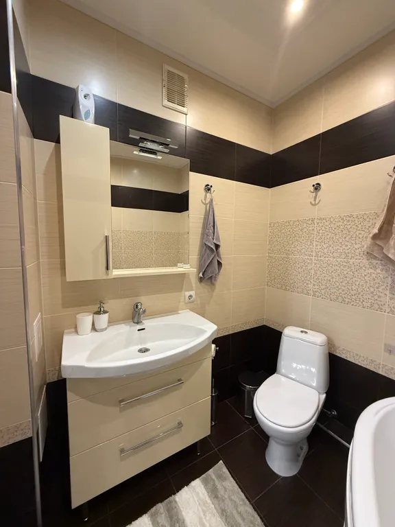 Квартира Просторная и уютная квартира в центре города — Калининград