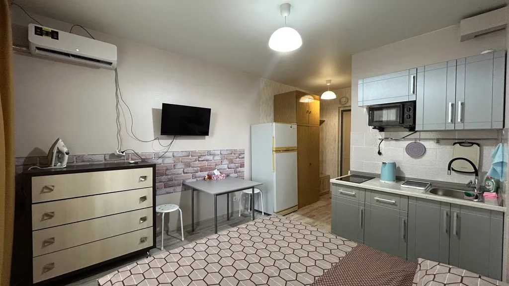 Комфортная студия рядом с аэропортом