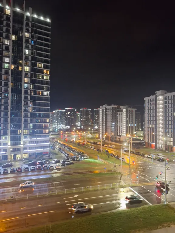 Квартира Уютная квартира рядом с метро — Минск