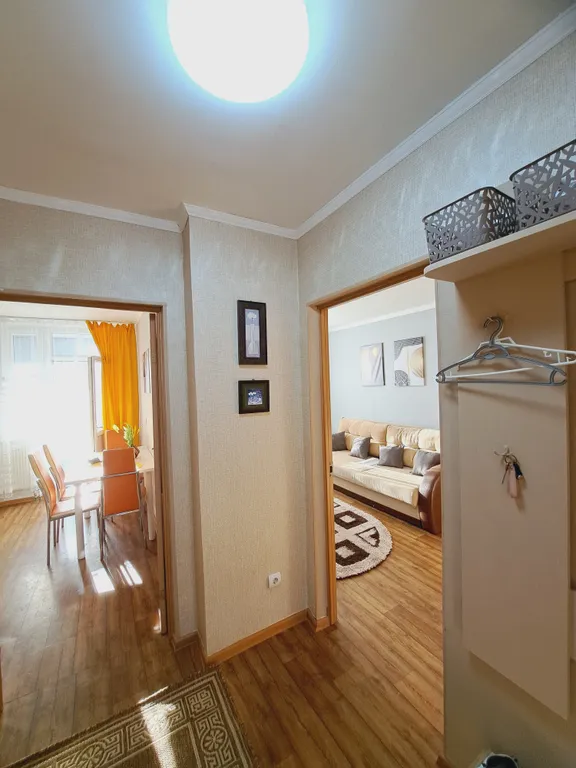 Квартира 1-комнатная Квартира — Калининград