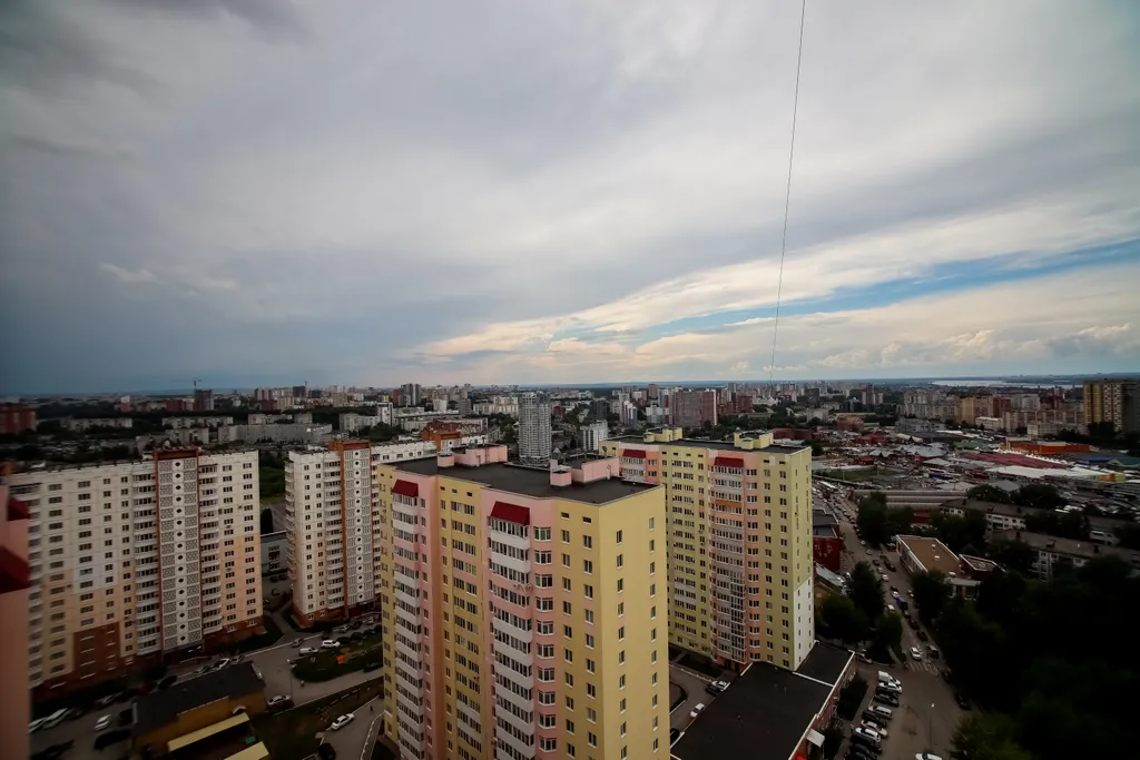 Командировка? Квартира на 22 этаже (Механошина 15) ждет!