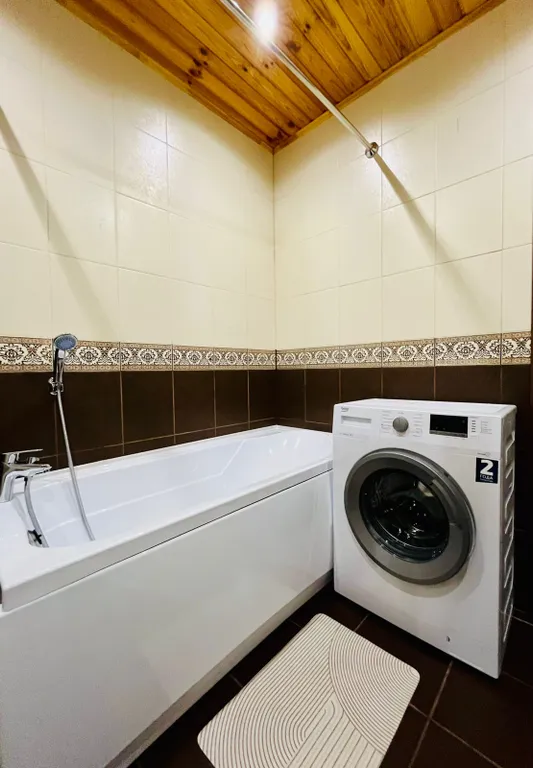 Уютная квартира в самом центре города на берегу Енисея