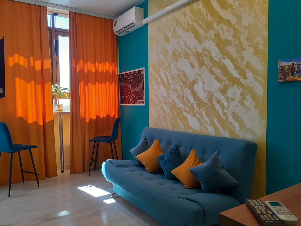 Квартира Видовая квартира с авторским ремонтом — Ярославль