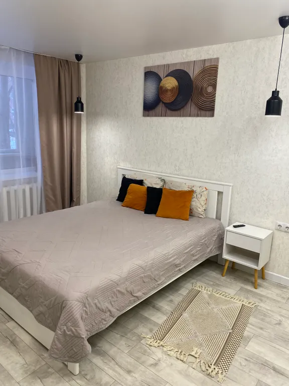 Стильная квартира в центре