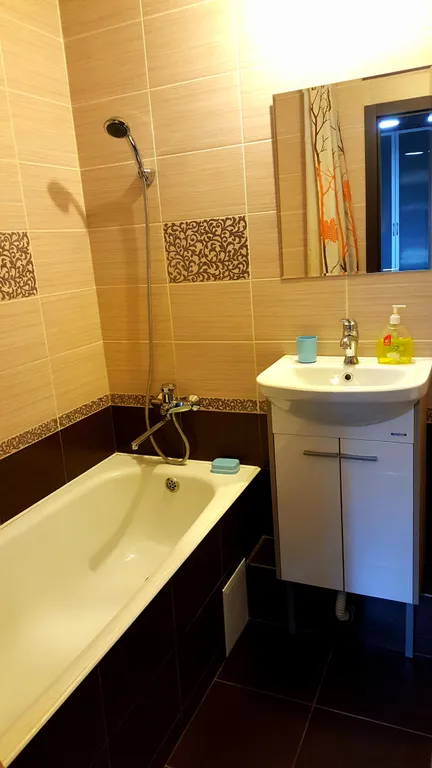 Квартира Чистая, уютная 1-я квартира в ЖК бизнес класса в 15 минутах до центра — Краснодар