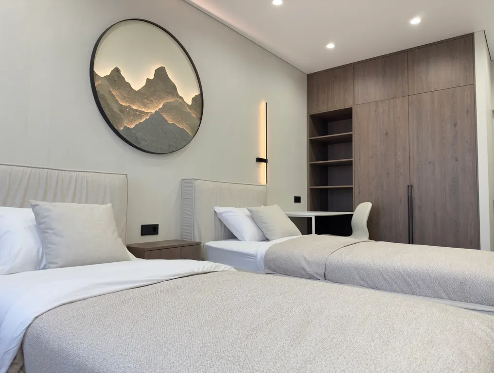 Апартаменты VIP