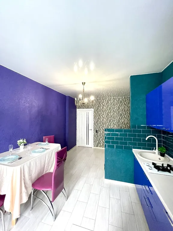 Стильная евродвушка в самом центре города