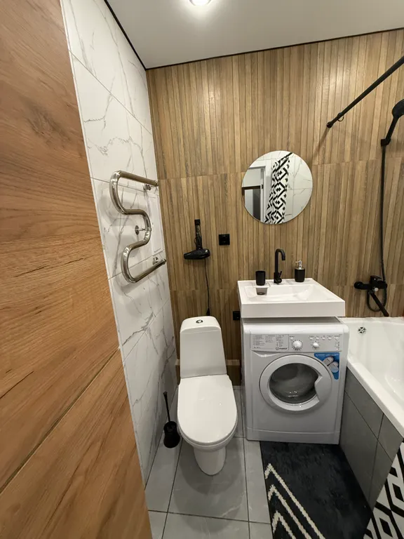 Уютная квартира на юркиной 2