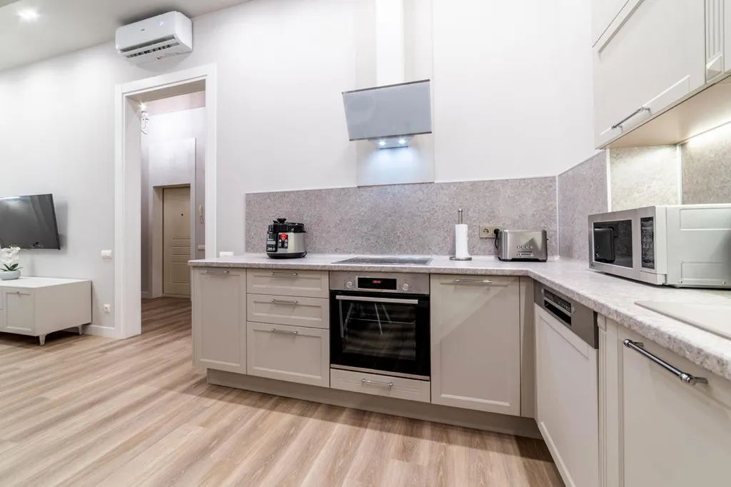 Элитная квартира