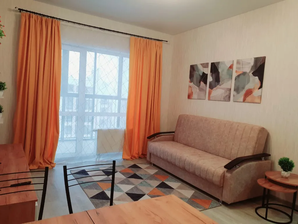 Уютная квартира в ЖК Мы