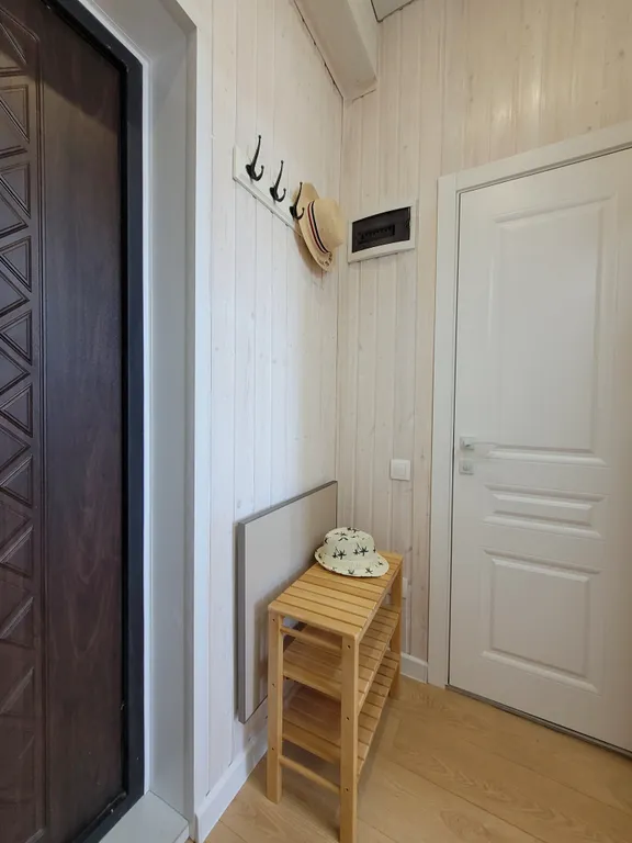 Квартира Квартира Уютная студия с видом на море — Лазаревское