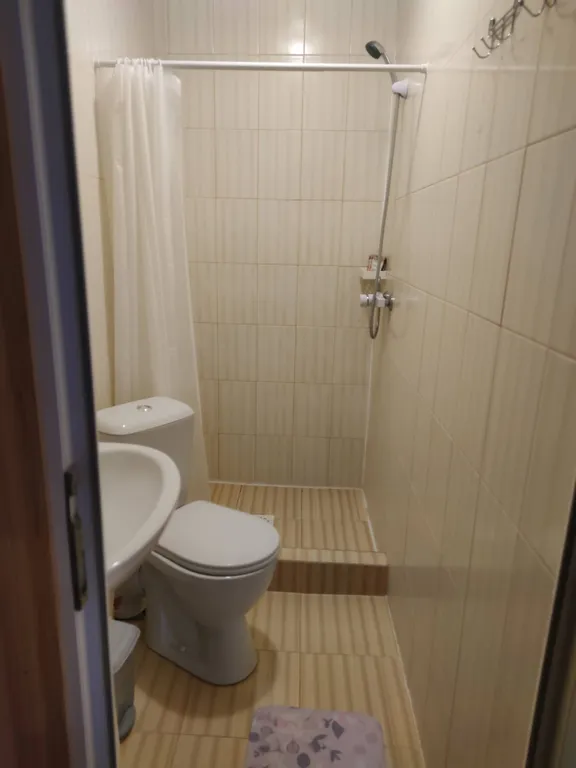 Квартира Квартира Уютный трёхместный номер — Голубицкая