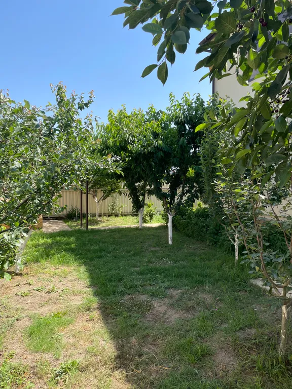 Коттедж с бассейном у Каспия