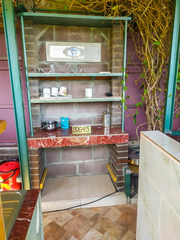 Большая комната до 3 человек в Симеизе