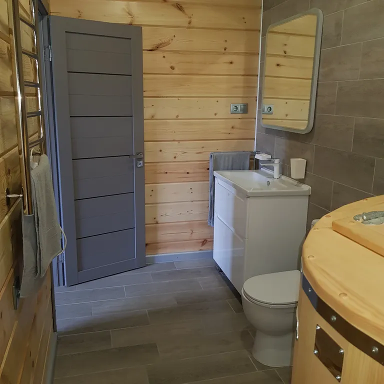 Sport Village в тихом и уютном месте