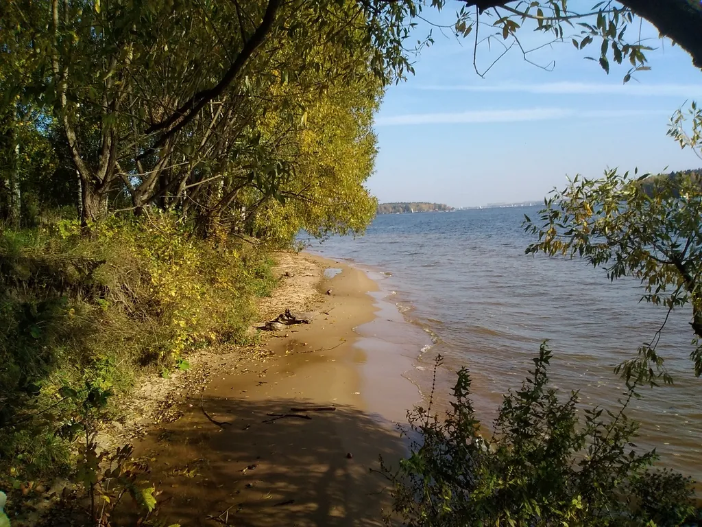 Коттедж Уютный домик на берегу водохранилища — Чиверёво