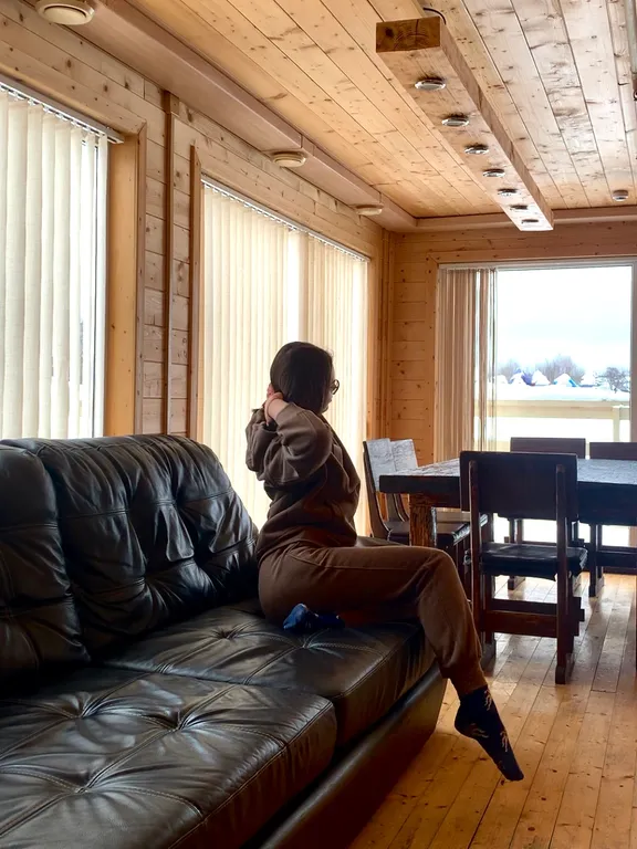 Коттедж Коттедж Светлый — Жостово