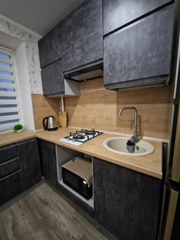 Комфортная квартира в центре города