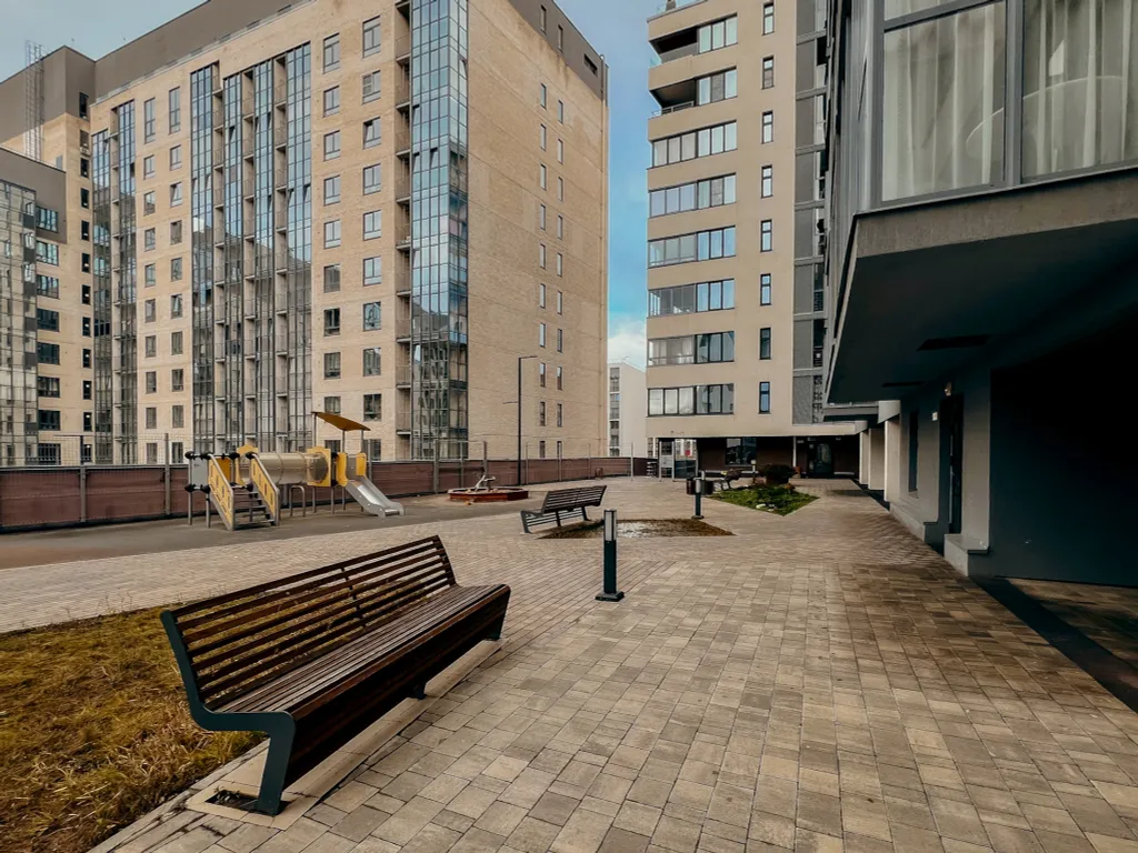 1-я кварира вблизи набережной в историческом центре