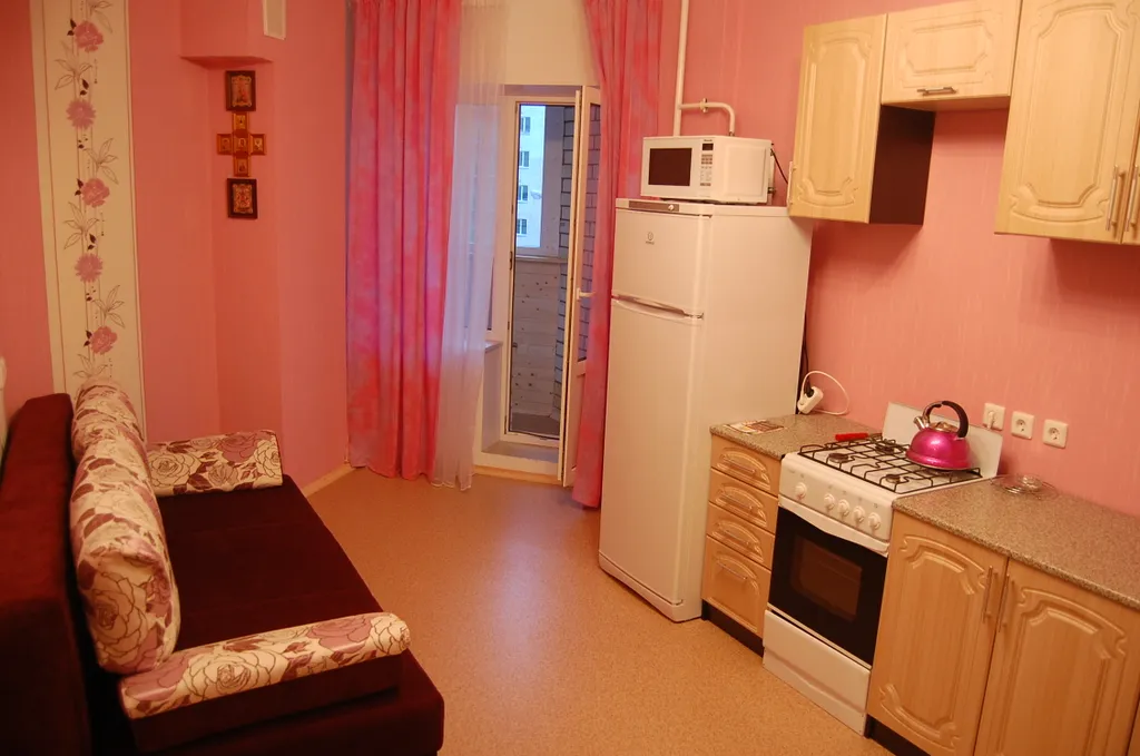 1-комнатная Квартира