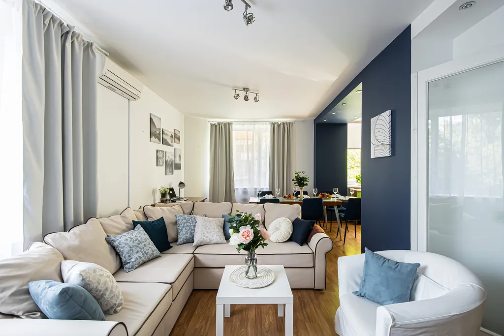 Квартира Стильная квартира у патриарших — Москва